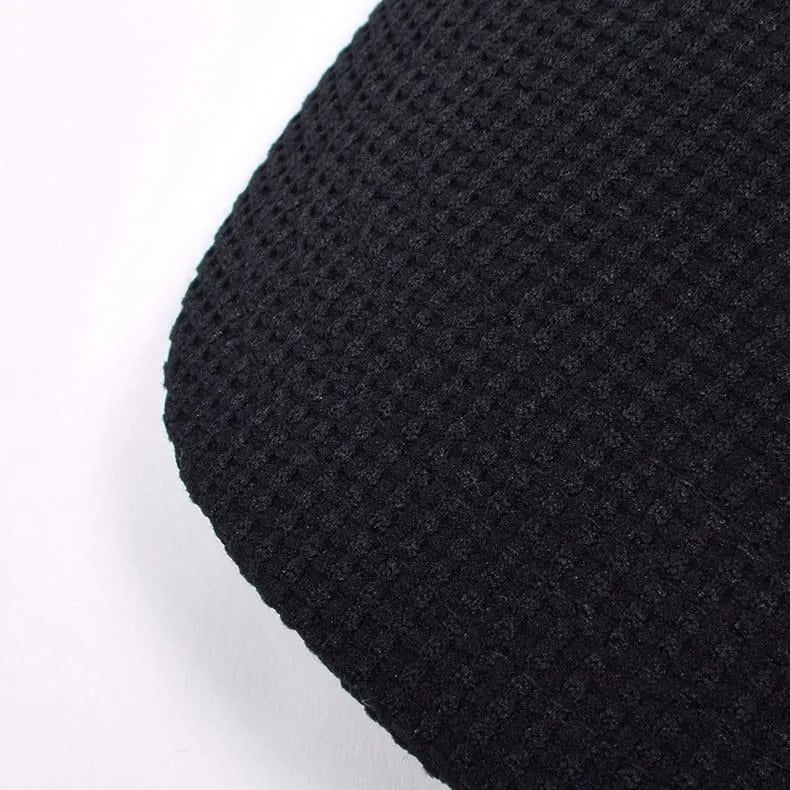 Resurrection  Silicon Tag Waffle Cap