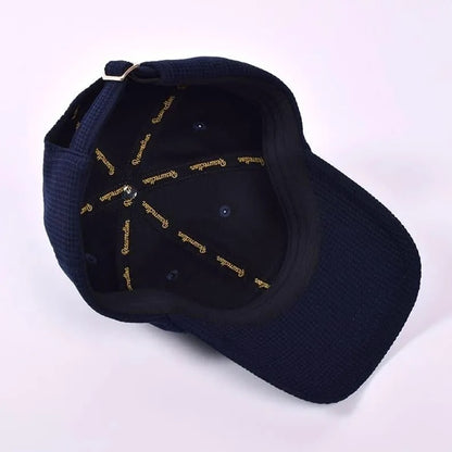Resurrection  Silicon Tag Waffle Cap