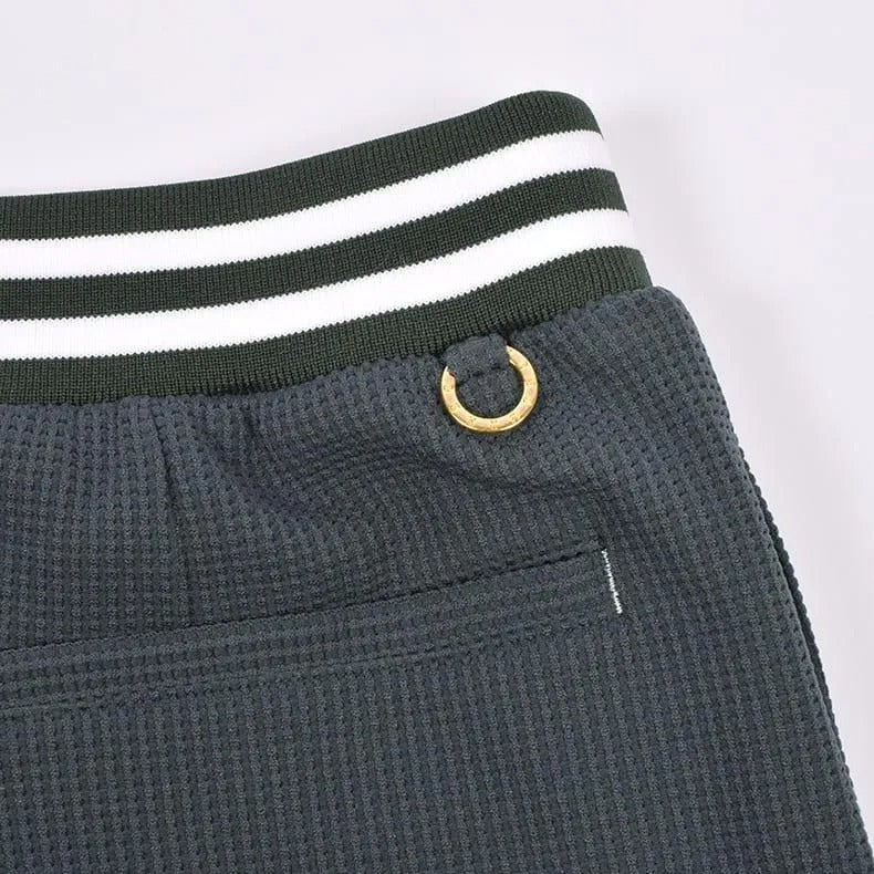 Resurrection WOMENS  Silicon Tag Waffle Skirt