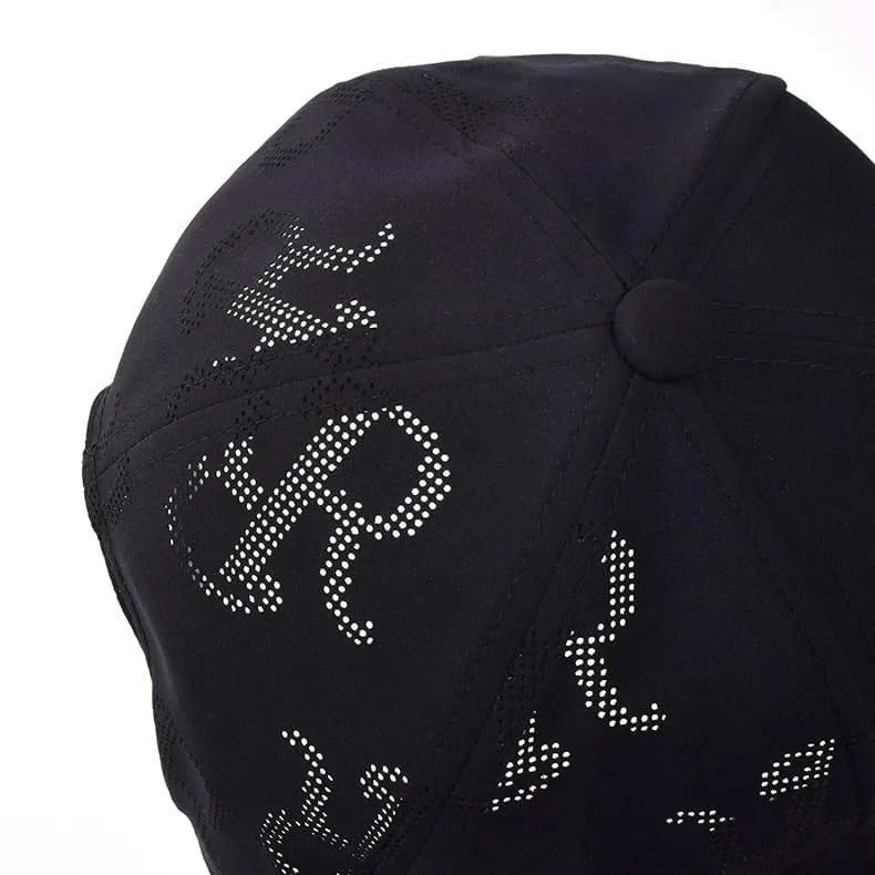 Resurrection Perforated Mesh Cap