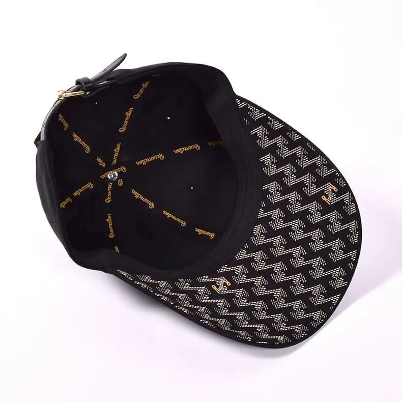 Resurrection Wide Brim Cap No.2