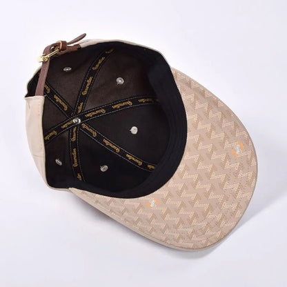 Resurrection Wide Brim Cap No.2