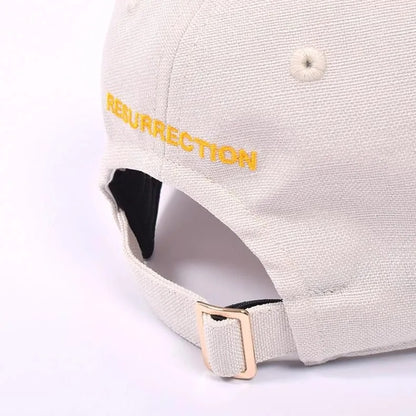 Resurrection  Five Consecutive Cap