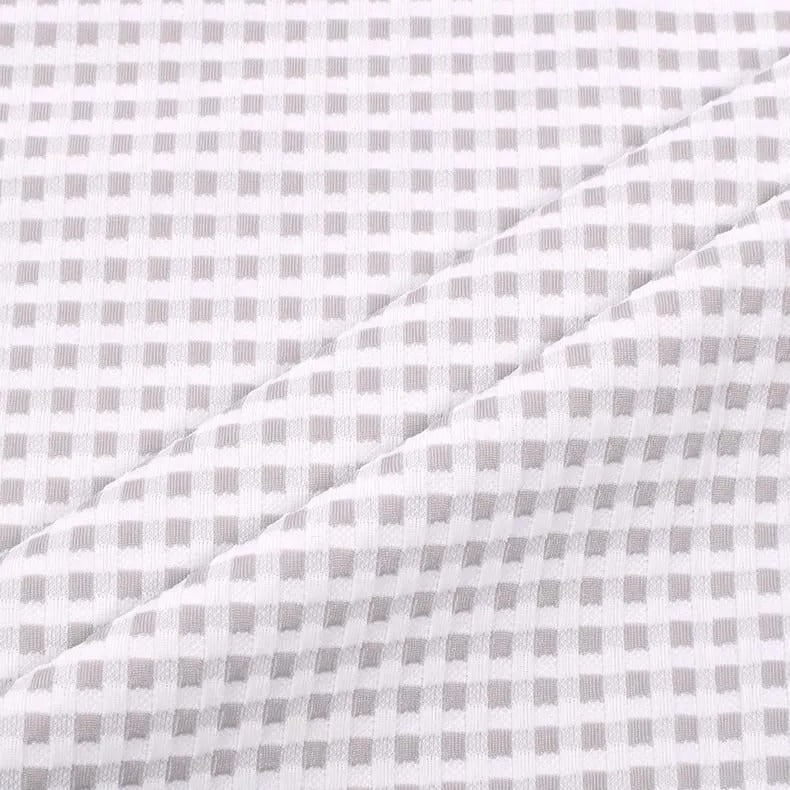 Resurrection WOMENS Gingham Check Sleeveless Polo Shirt