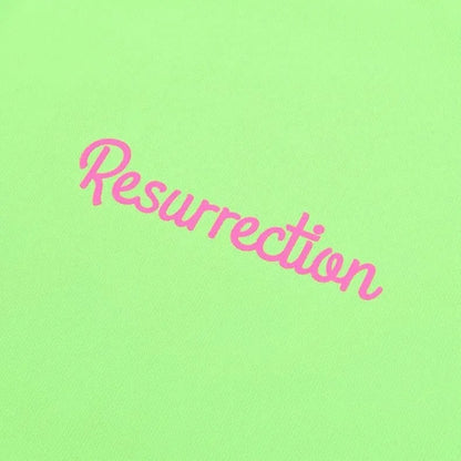 Resurrection MENS Neon Logo Mock Neck