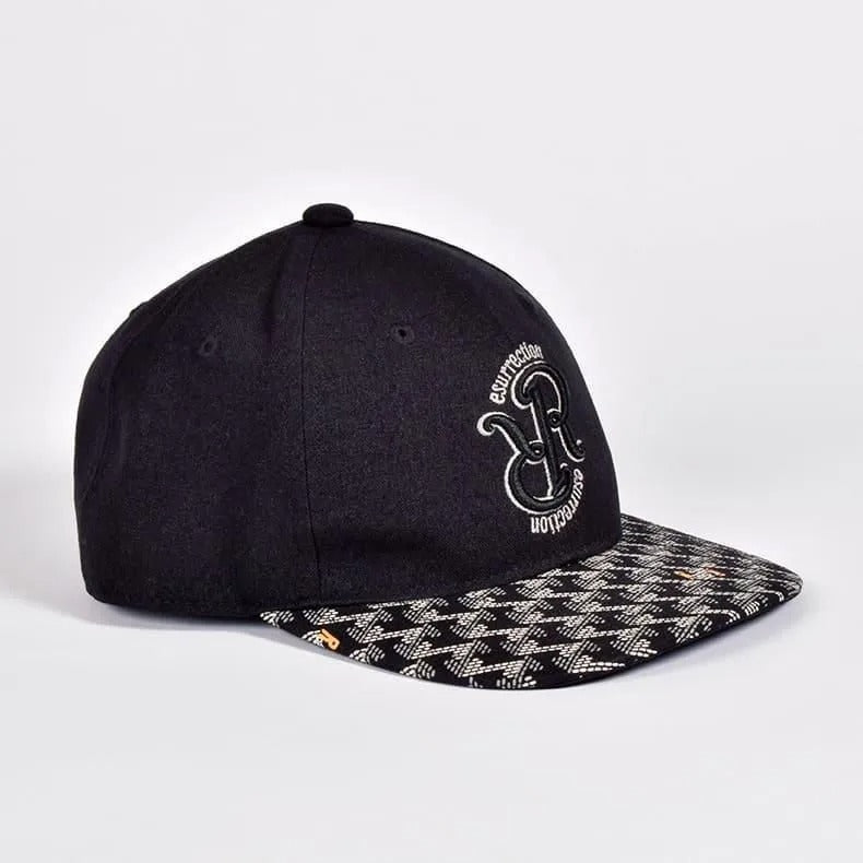 Resurrection GM Brim Cap Lanatec (Flat)