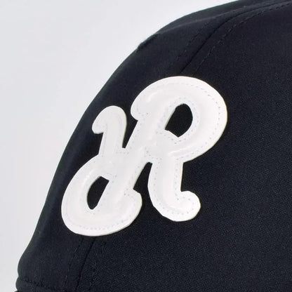 Resurrection Leather Logo Piping Cap