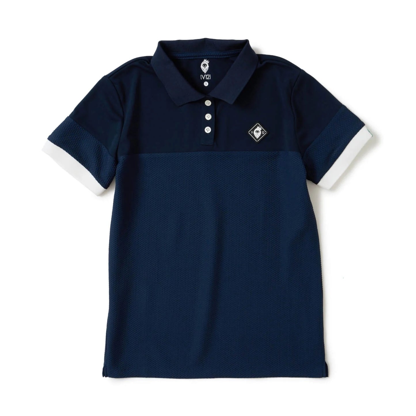 V12 WOMENS AIRY AWA POLO