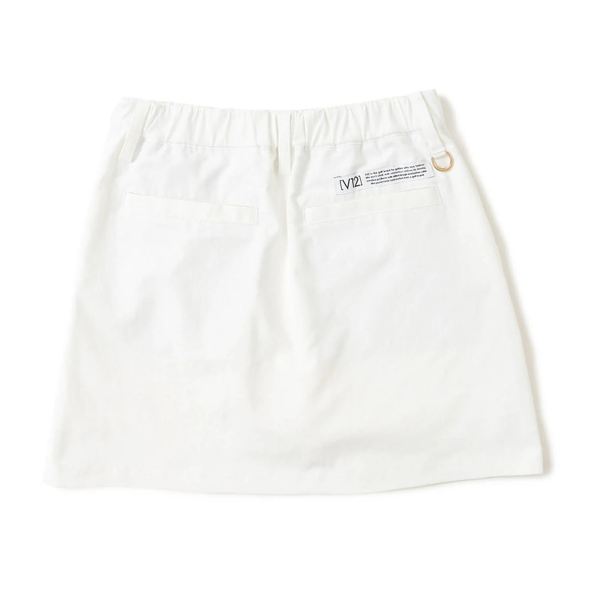V12 WOMENS CLEAN SKIRT