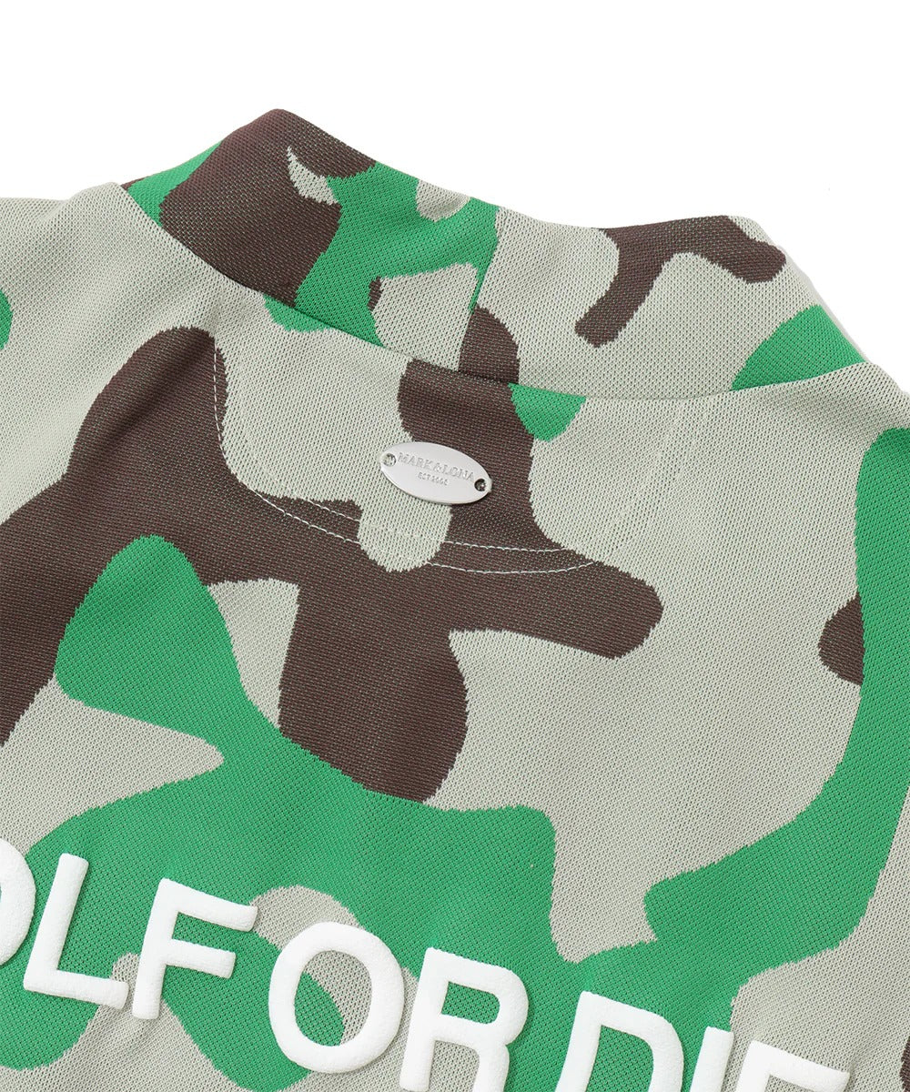 MARK&LONA MENS Wham! Spectrum Performance Mock