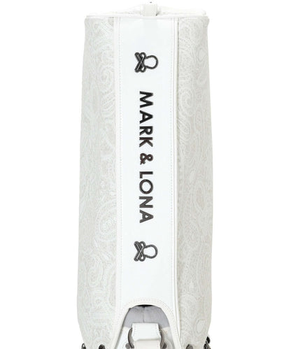 MARK&LONA Mirage Paisley Caddy Bag