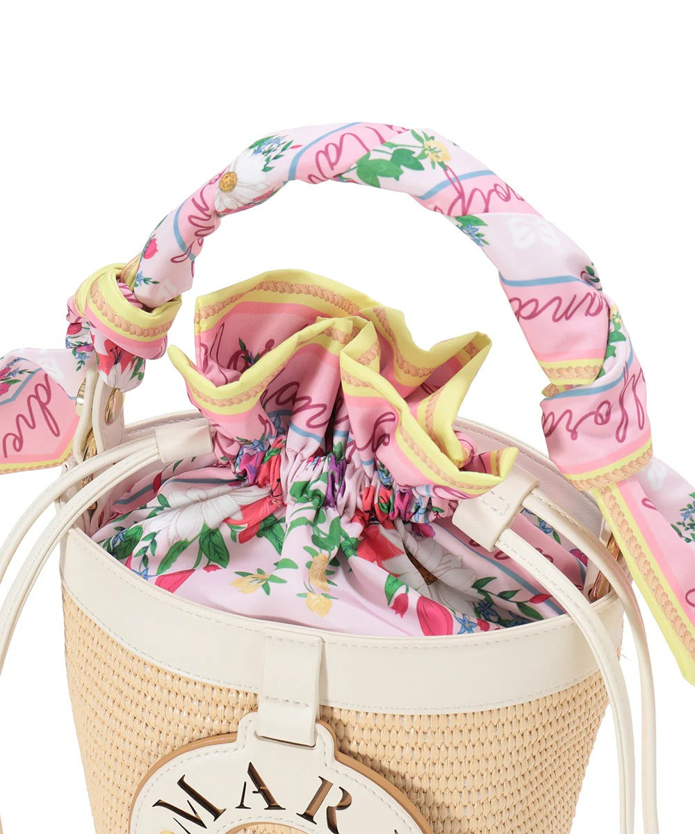 MARK&LONA Mirage 2Way Bucket Bag