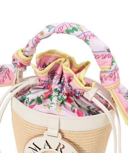 MARK&LONA Mirage 2Way Bucket Bag