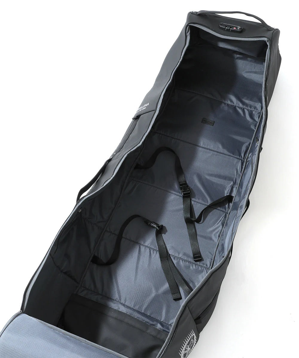 MARK&LONA DST Modular Travel Hauler