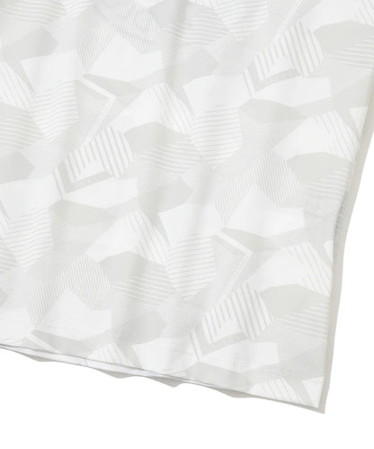 MARK&LONA MENS Eclipse Camo Mock Tee