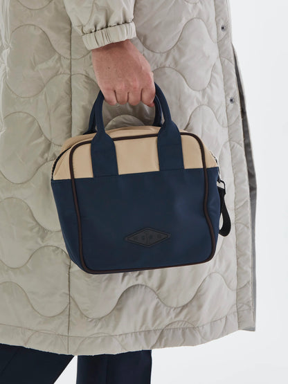 HERG1 Square Round Bag