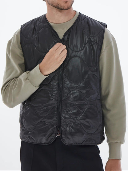 HERG1  MENS ZERO-LAYER QUILTED VEST