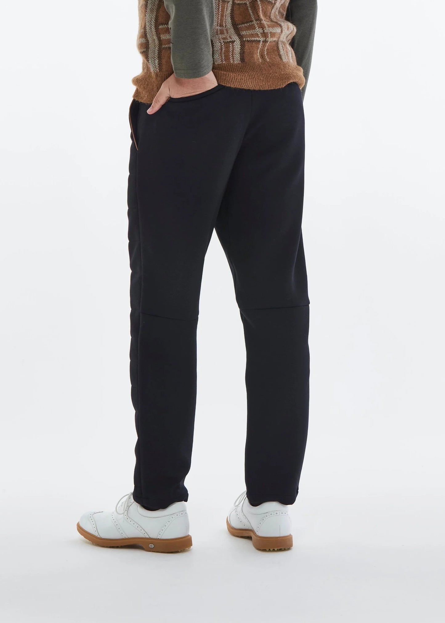 HERG1 MENS MENS PADDED HIGH-PERFORMANCE PANTS