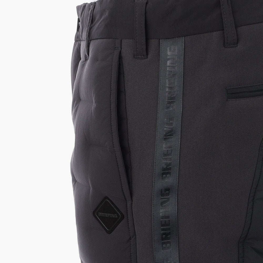 BRIEFING MENS MS HYBRID DOWN PANTS