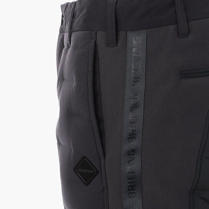 BRIEFING MENS MS HYBRID DOWN PANTS