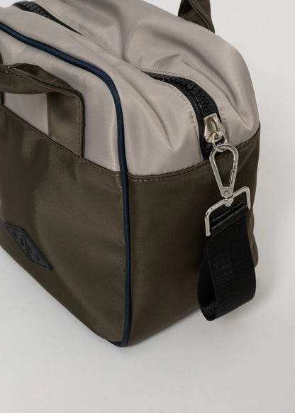 HERG1 Square Round Bag