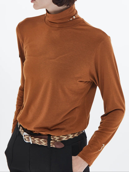 HERG1 WOMENS SOFTLUX-WARMTURTLENECK