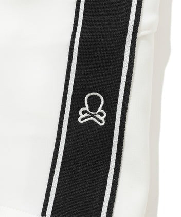 MARK&LONA WOMENS Ace Line Back Pleat Skirt