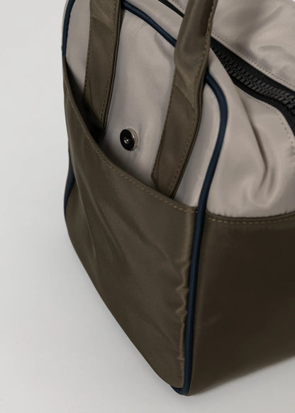 HERG1 Square Round Bag