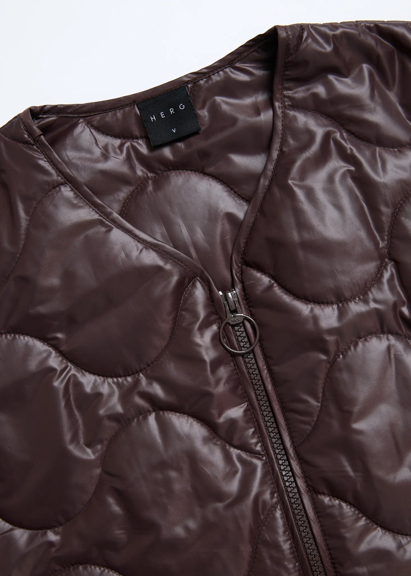 HERG1  MENS ZERO-LAYER QUILTED VEST