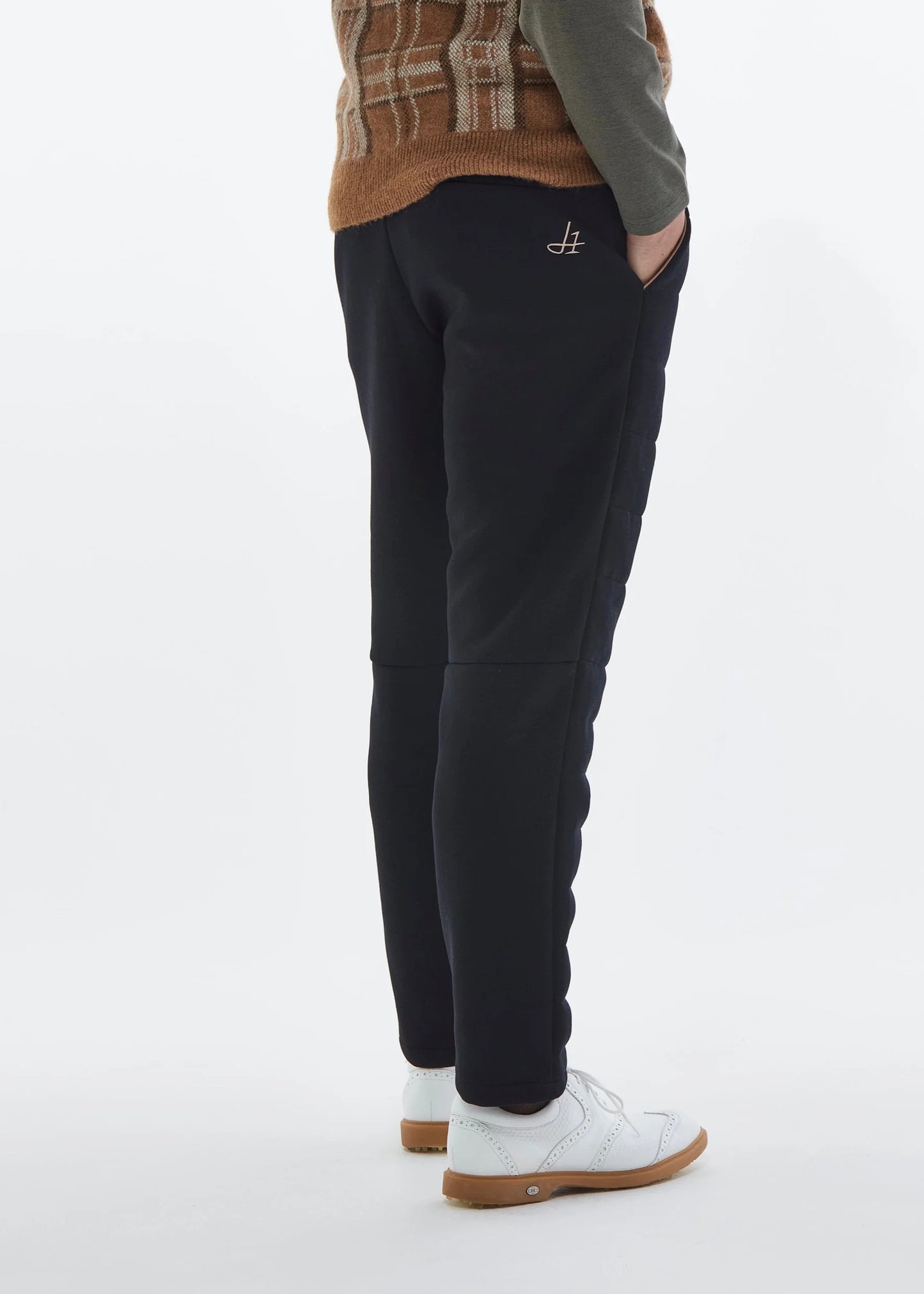 HERG1 MENS MENS PADDED HIGH-PERFORMANCE PANTS