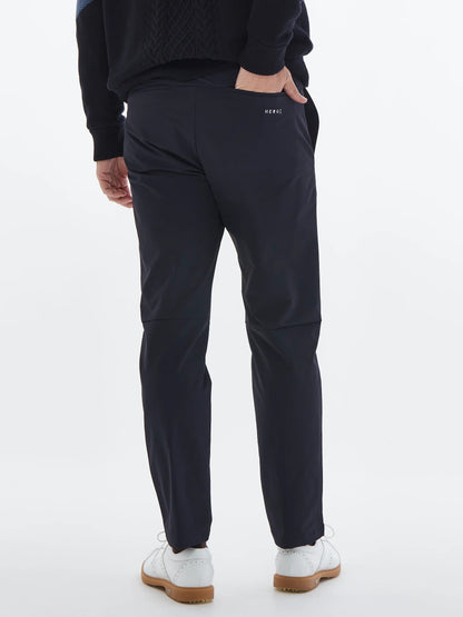 HERG1 MENS TOUGH STRETCH NYLON PINTUCK PANTS