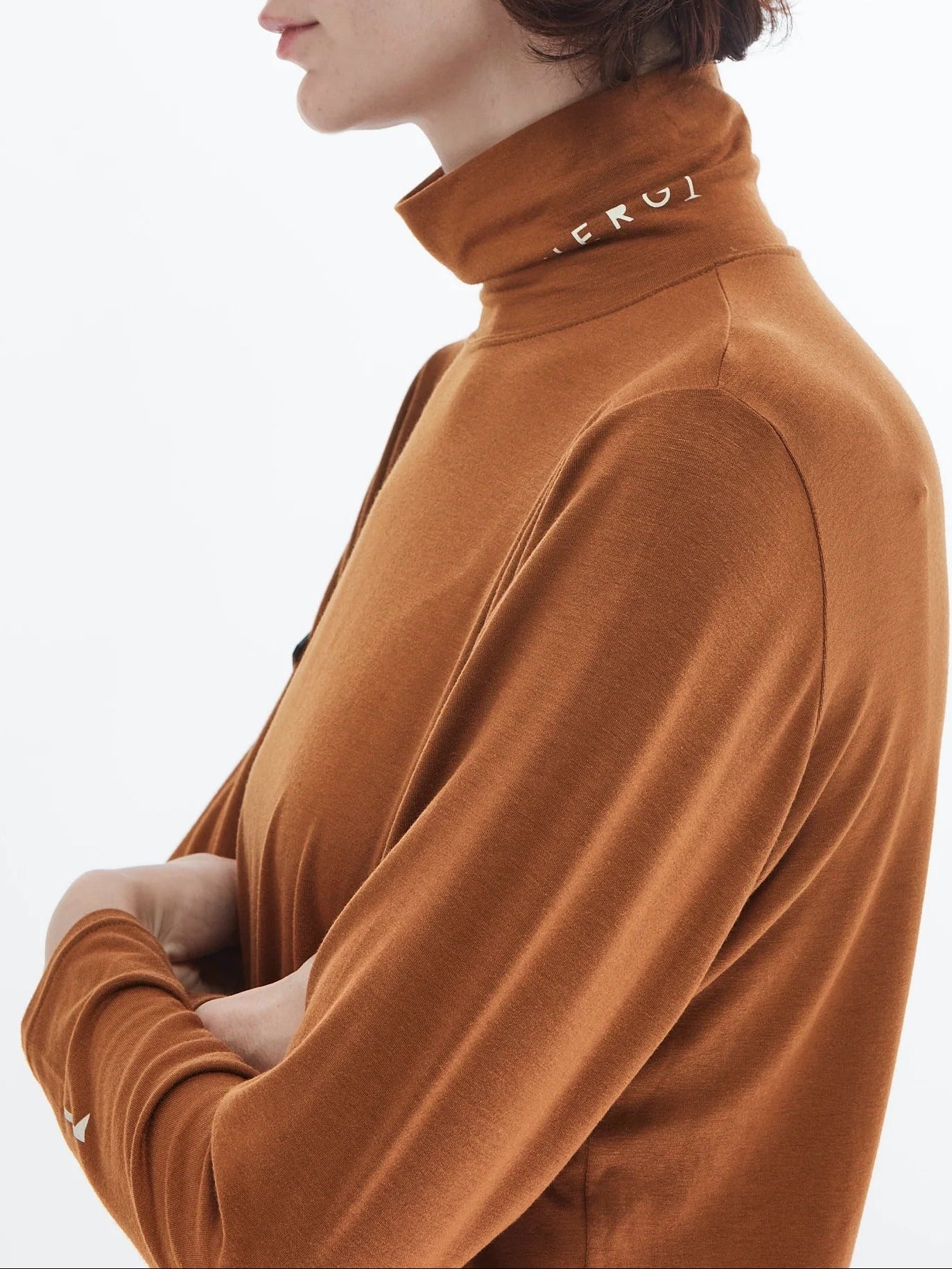 HERG1 WOMENS SOFTLUX-WARMTURTLENECK