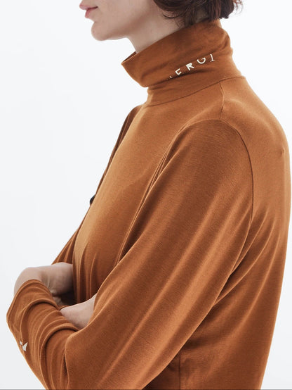 HERG1 WOMENS SOFTLUX-WARMTURTLENECK