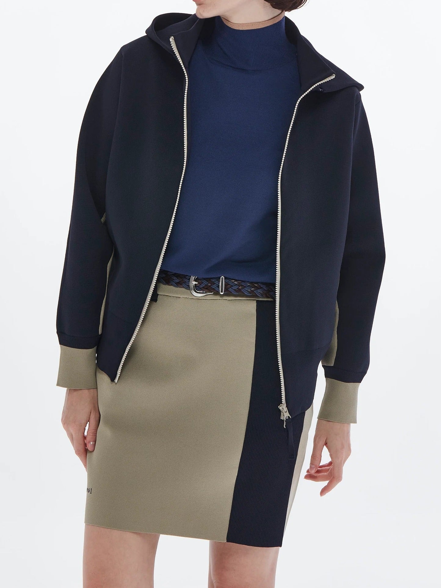 HERG1 WOMENS MILANO RIB KNIT BOULSON