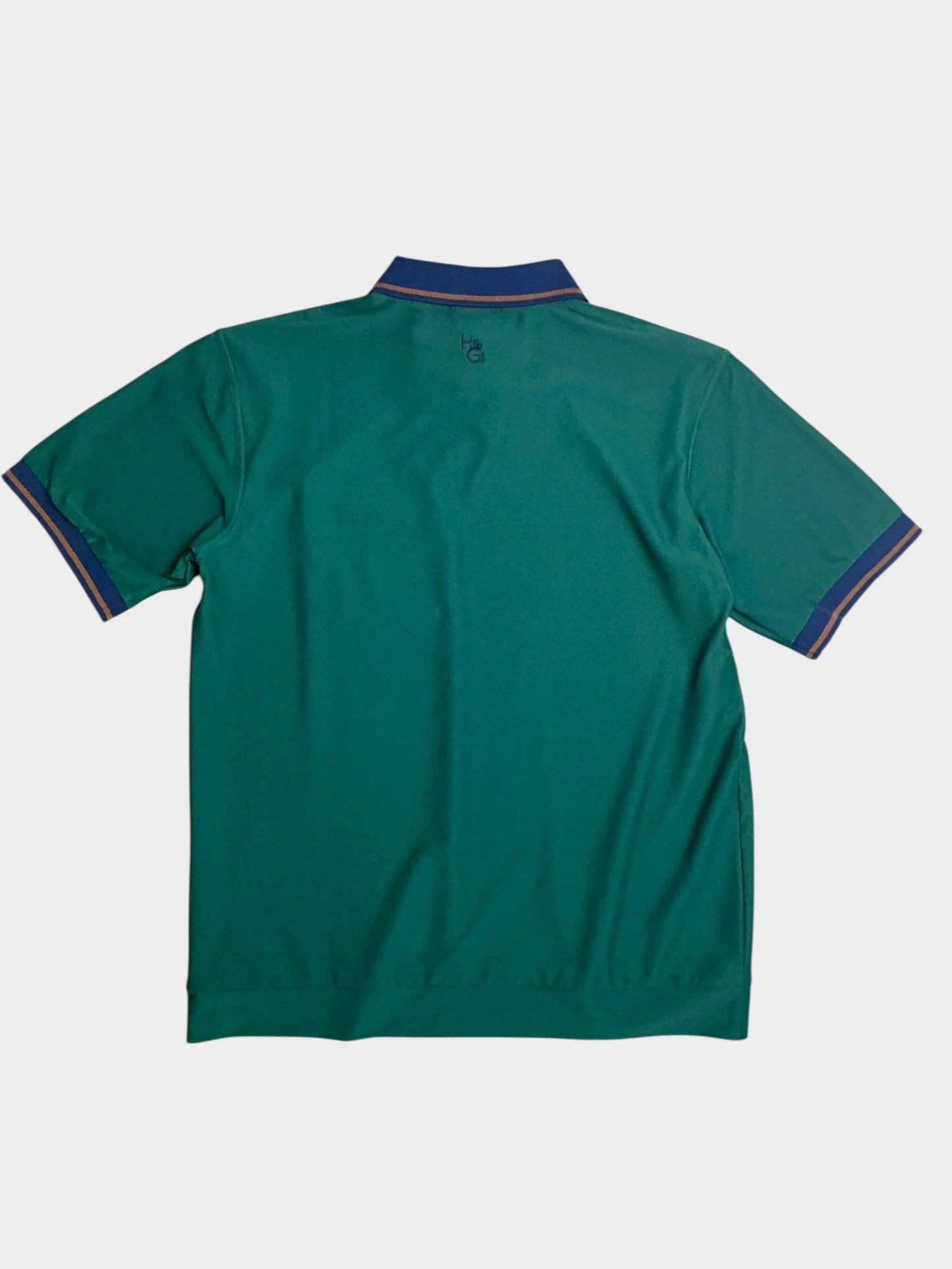 HERG1 MENS UPF50+ Heat-shielding mesh polo shirt