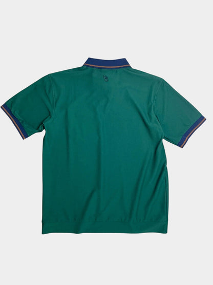 HERG1 MENS UPF50+ Heat-shielding mesh polo shirt