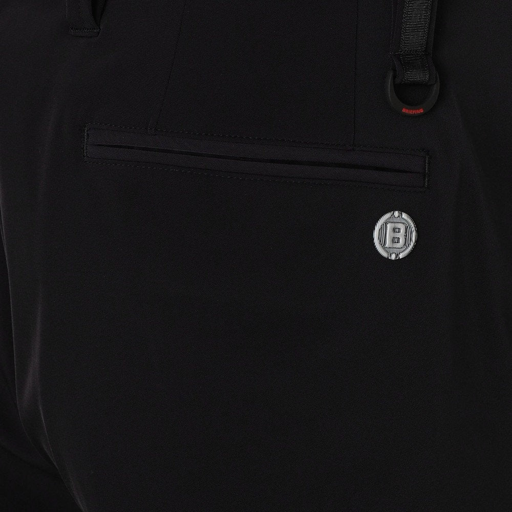 BRIEFING MENS MS WR NYLON 3D LOGO SHORT PANTS
