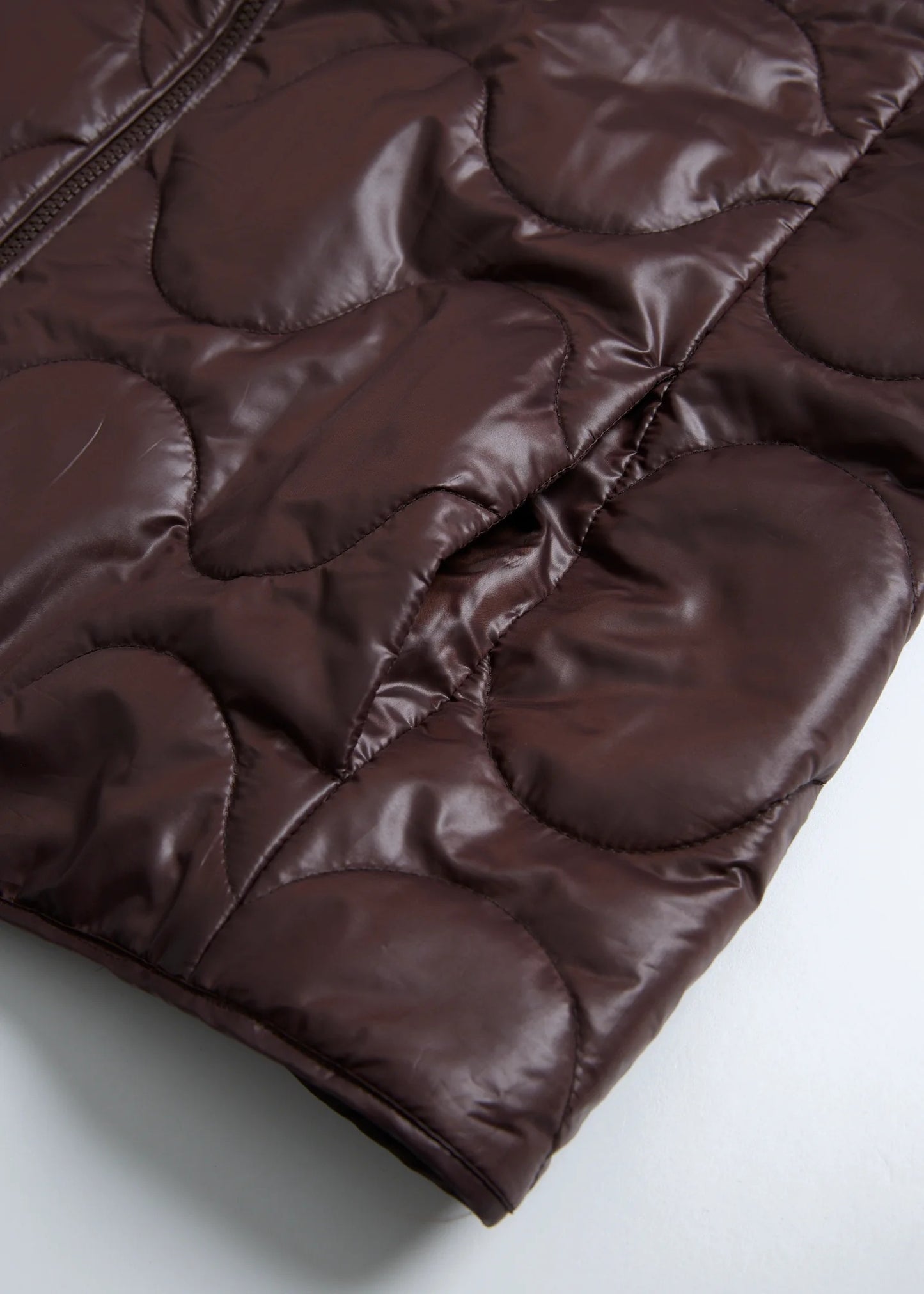 HERG1  MENS ZERO-LAYER QUILTED VEST