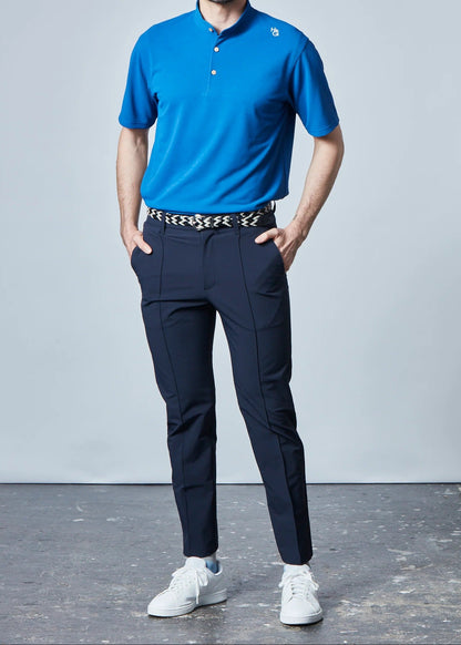 HERG1 MENS Pintuck Nylon Stretch Pants