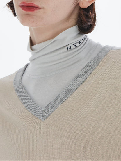 HERG1 WOMENS SOFTLUX-WARMTURTLENECK