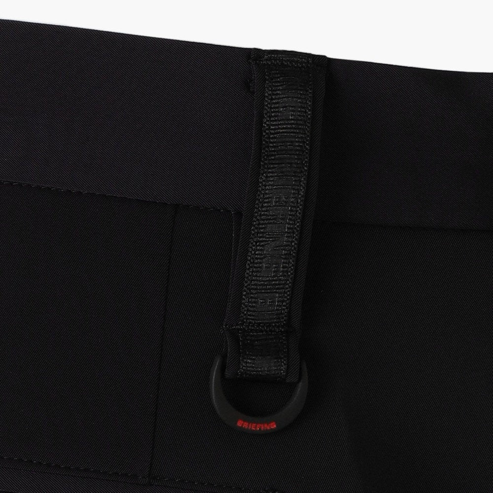 BRIEFING MENS MS WR NYLON 3D LOGO SHORT PANTS