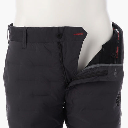 BRIEFING MENS MS HYBRID DOWN PANTS