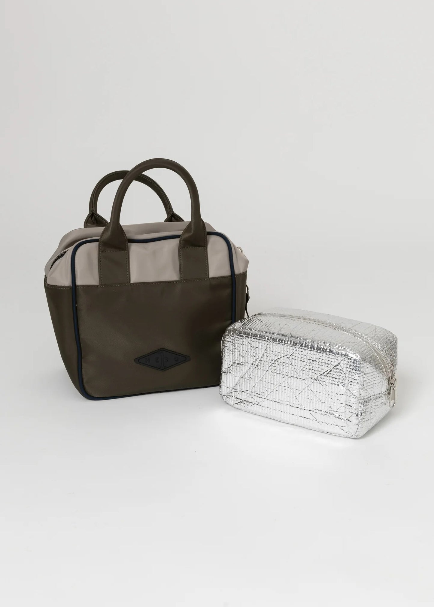 HERG1 Square Round Bag