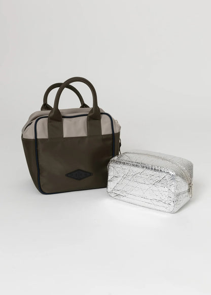 HERG1 Square Round Bag