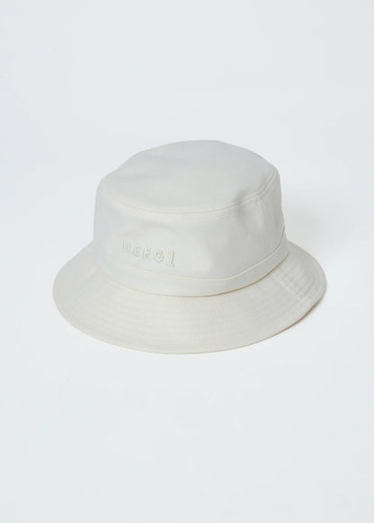 HERG1 WOMENS TWILL BUCKET HAT