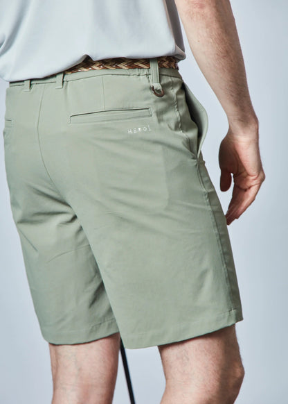 HERG1 MENS Nylon Stretch Shorts