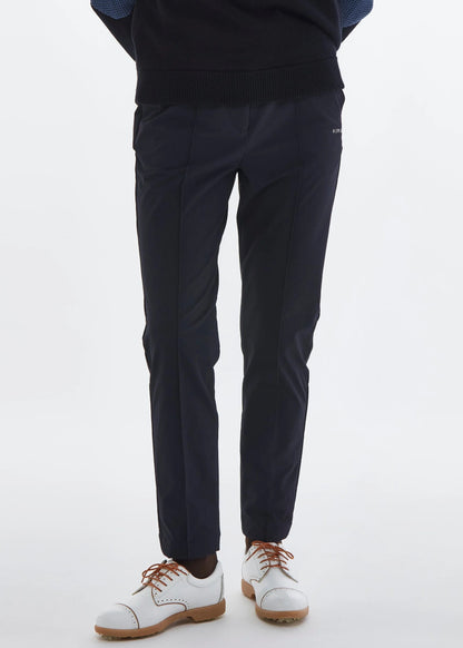 HERG1 WOMENS TOUGH STRETCH NYLON PINTUCK PANTS