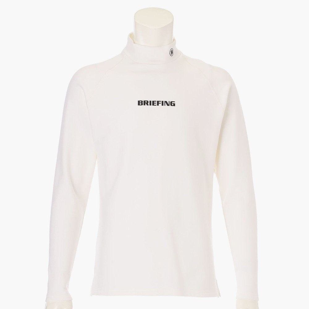 BRIEFING MENS MS WARM LS HIGHNECK