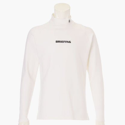 BRIEFING MENS MS WARM LS HIGHNECK