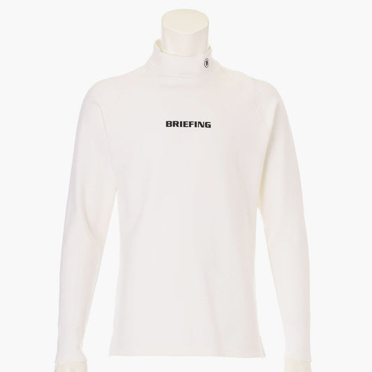 BRIEFING MENS MS WARM LS HIGHNECK